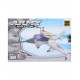 Fun Blox Fighter Plane Set 168 Pieces